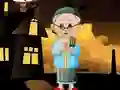 Juego Halloween Land Grandpa Escape en línea