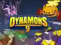 Juego Dynamons 9 en línea