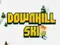 Juego Downhill Ski en línea