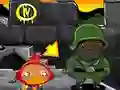 Juego Monkey Go Happy Stage 296 en línea