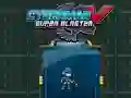 Juego Cyberman V Super Blaster en línea