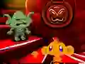 Juego Monkey Go Happy Stage 299 en línea