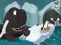 Juego Find Couple Penguin en línea