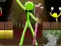 Juego FNF Rush E : Animation vs. Minecraft en línea
