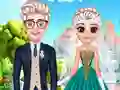 Juego Crown & Gown Princess Wedding en línea