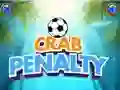 Juego Crab Penalty en línea