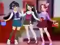 Juego Teen Cafe Date en línea