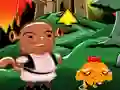 Juego Monkey Go Happy Stage 884 en línea