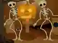Juego Rescue the Haunting Halloween Pumpkin en línea