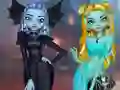 Juego Monster High Spooky Fashion en línea