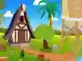 Juego Boot House Puppy Escape en línea