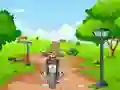 Juego Find Purple Star Bike Key en línea