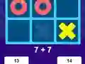 Juego Tic Tac Toe Quiz en línea