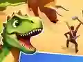Juego Dino Survival 3D Simulator en línea