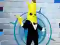 Juego City Banana Man Agent en línea