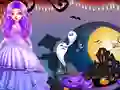 Juego Princess Halloween Makeup en línea