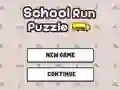 Juego School Run Puzzle en línea