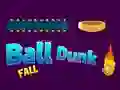 Juego Ball Dunk Fall en línea