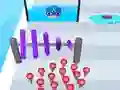 Juego Superhero Race en línea