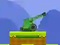 Juego Hill Top Tanks en línea