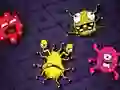 Juego Trap & Kill Virus en línea