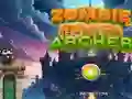 Juego Zombie Hunter Archer en línea