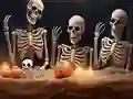Juego Halloween Skeleton Colony Escape en línea