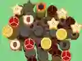 Juego Fruit Stack en línea
