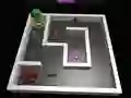 Juego 3d Maze And Robot en línea