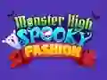 Juego Monster High Spooky Fashion en línea