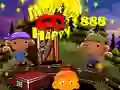 Juego Monkey Go Happy Stage 888 en línea