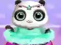 Juego Panda Baby Bear City en línea