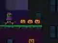 Juego Obby Halloween Danger Skate en línea