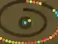 Juego Snake Ball en línea