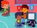 Juego Portal Defenders: Fast Break! en línea