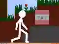 Juego Stick Fighter vs Zombies en línea