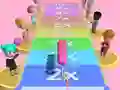 Juego Lollipop Stack Run en línea