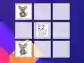 Juego Tic-tac-toe Mouse Vs Cat en línea