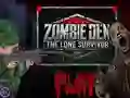 Juego Zombie Den: The Lone Survivor en línea