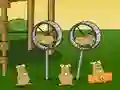Juego Codename Kids Next Door Flight of the Hamsters en línea