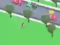 Juego 3D Road Crosser en línea