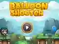 Juego Balloon Shooter en línea