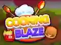 Juego Cooking Blaze en línea
