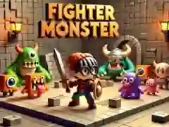 Juego Fighter Monster en línea