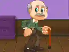 Juego Find the Grandpa Artificial Teeth en línea
