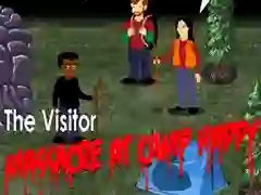 Juego The Visitor: Massacre at Camp Happy en línea