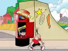 Juego Billy Whizz's Sprint! en línea