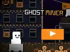 Juego Ghost Miner en línea