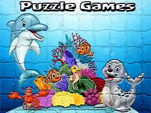 Juego Puzzle Cartoon Kids Games en línea