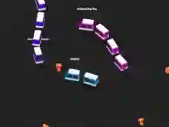 Juego Trainwar.io en línea
